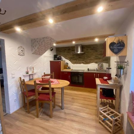 Wirfus Ferienhaus Goebel'S Gute Stube מראה חיצוני תמונה