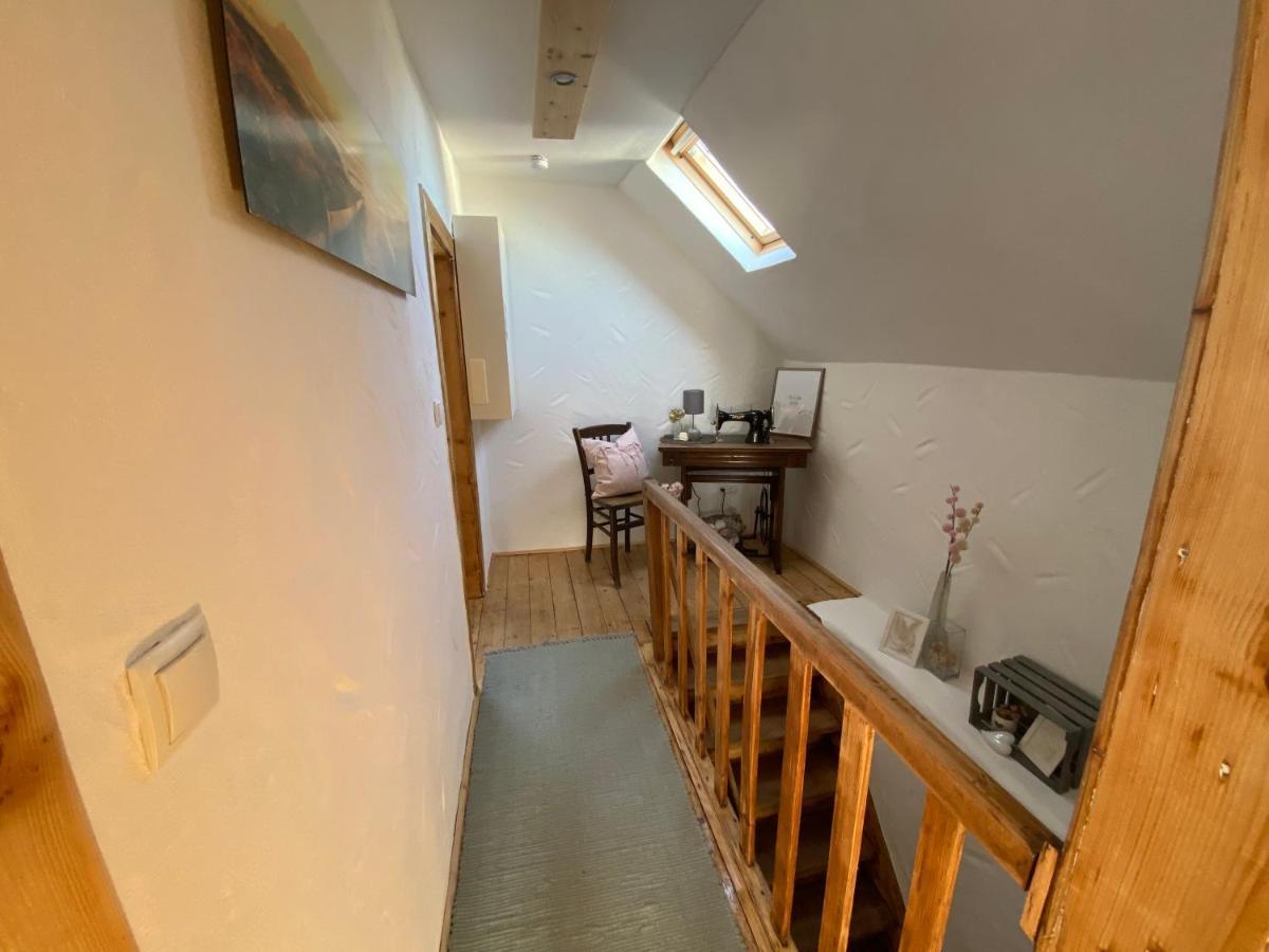 Wirfus Ferienhaus Goebel'S Gute Stube מראה חיצוני תמונה