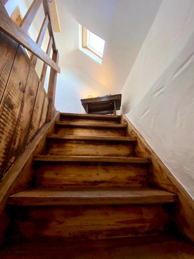 Wirfus Ferienhaus Goebel'S Gute Stube מראה חיצוני תמונה