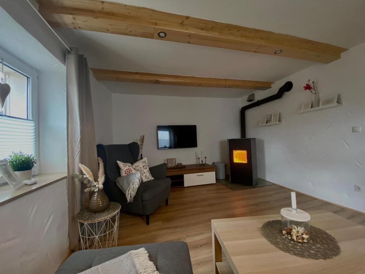 Wirfus Ferienhaus Goebel'S Gute Stube מראה חיצוני תמונה