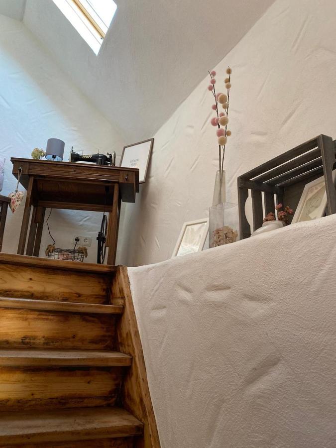 Wirfus Ferienhaus Goebel'S Gute Stube מראה חיצוני תמונה