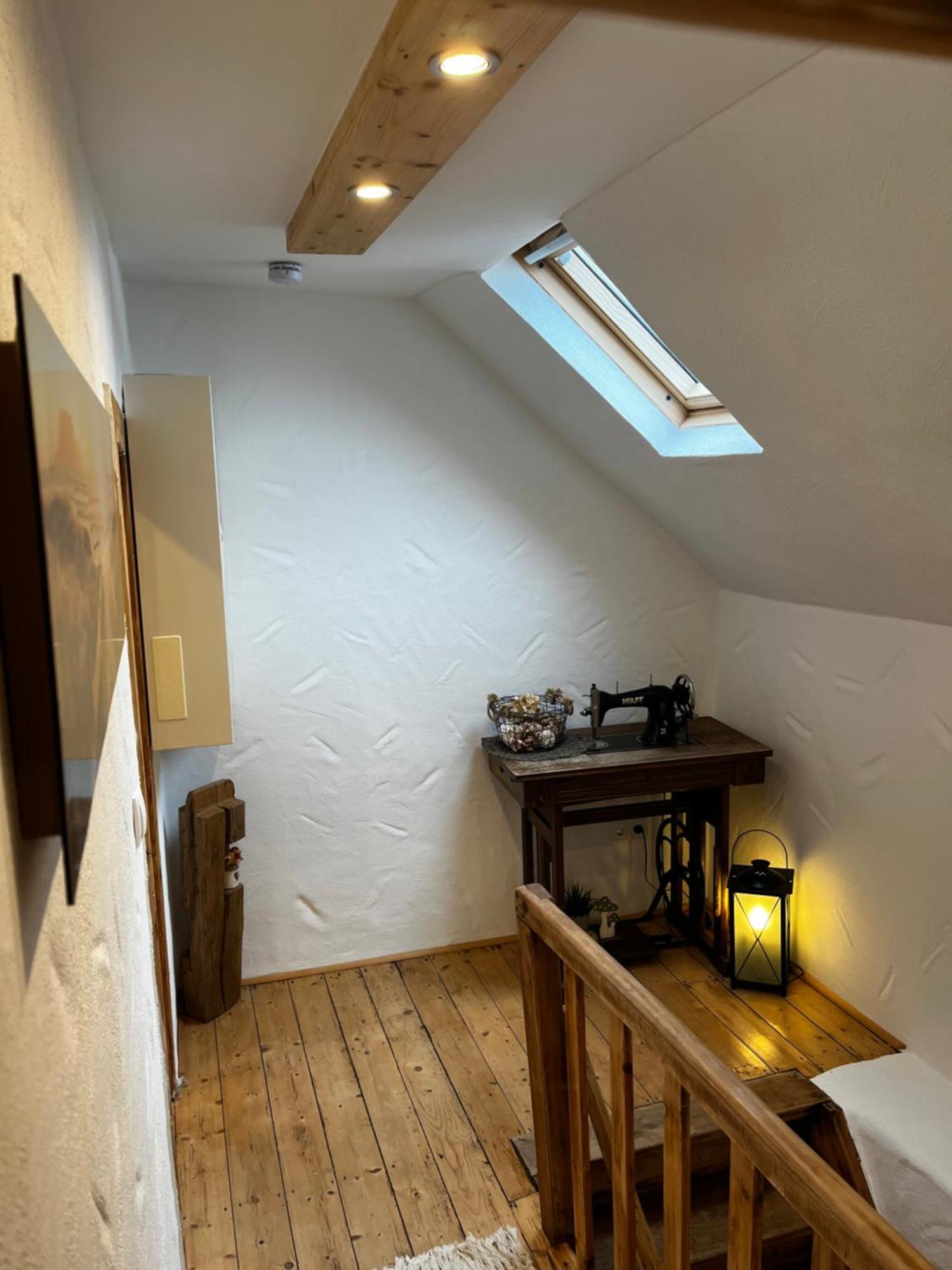 Wirfus Ferienhaus Goebel'S Gute Stube מראה חיצוני תמונה