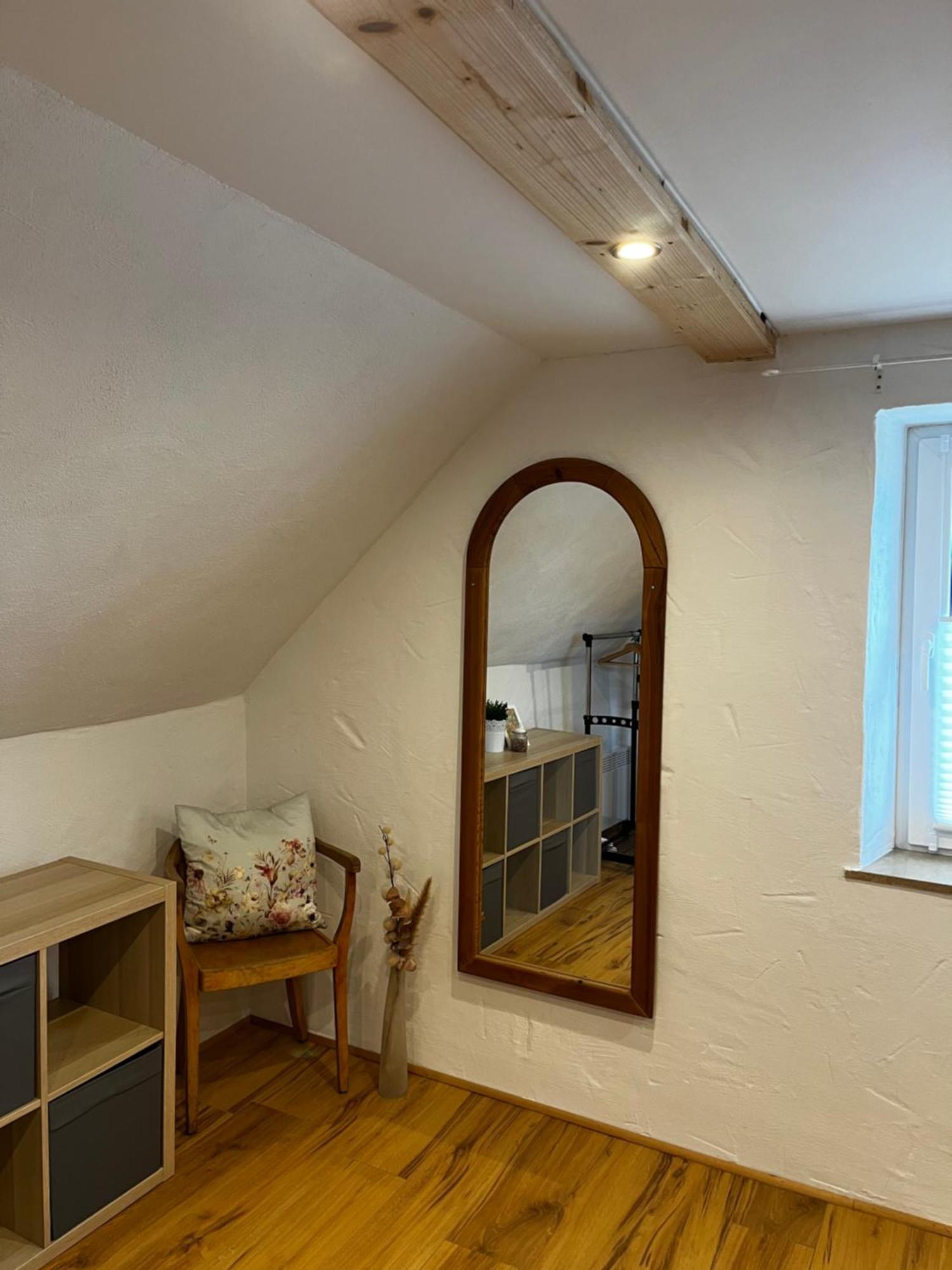 Wirfus Ferienhaus Goebel'S Gute Stube מראה חיצוני תמונה