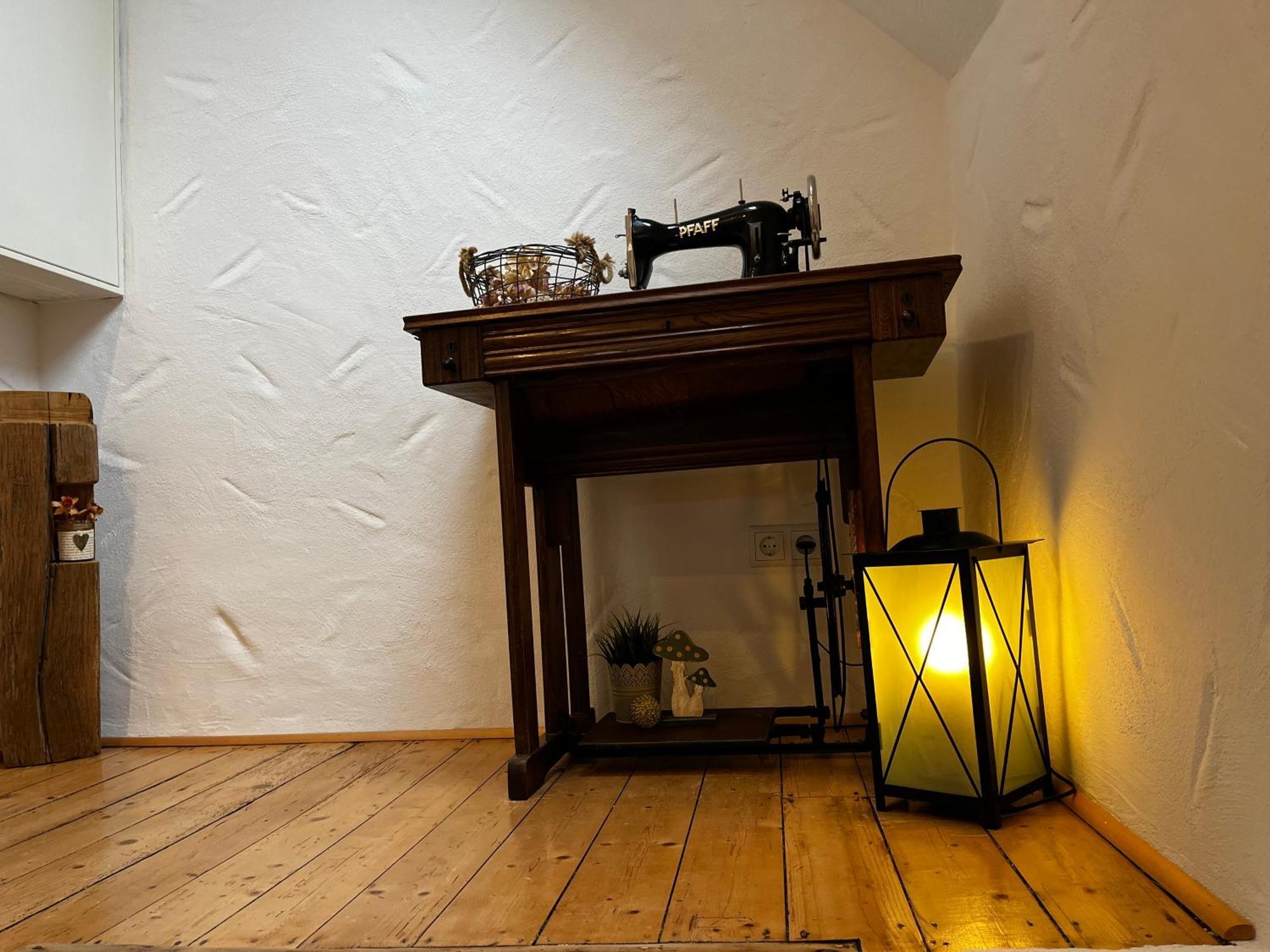 Wirfus Ferienhaus Goebel'S Gute Stube מראה חיצוני תמונה