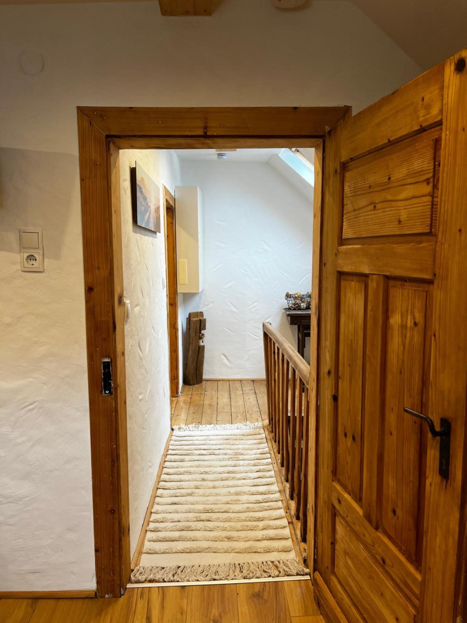 Wirfus Ferienhaus Goebel'S Gute Stube מראה חיצוני תמונה